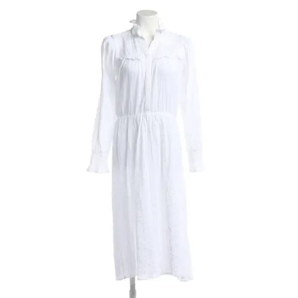 Dress in White, Cotton, Isabel Marant Étoile