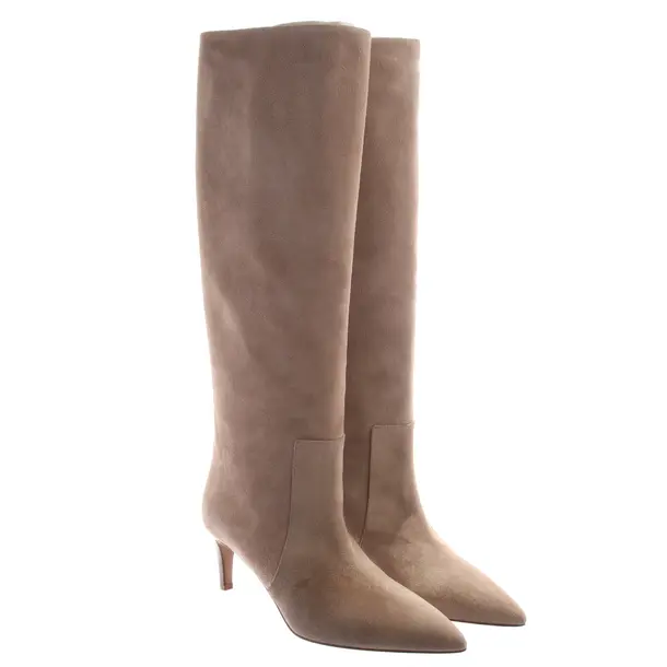 Boots in White, , Paris Texas