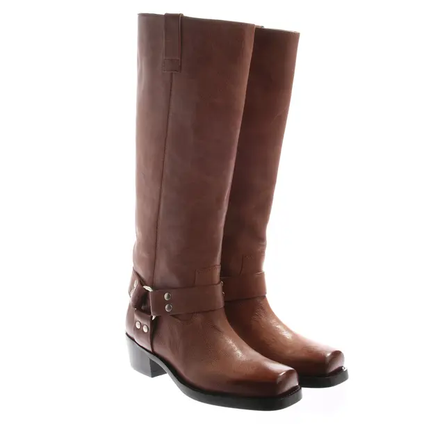 Boots in Brown, , Paris Texas