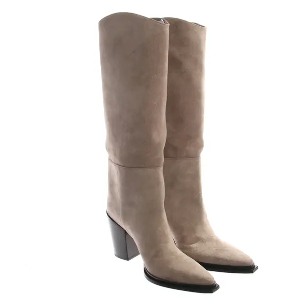Stiefel in Weiß, , Jimmy Choo