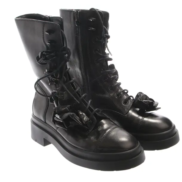 Stiefeletten in Schwarz, , Jimmy Choo