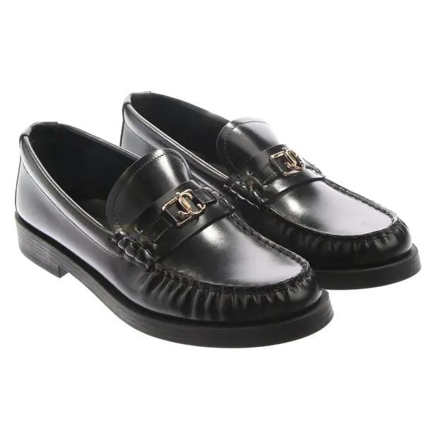 Halbschuhe in Schwarz, , Jimmy Choo