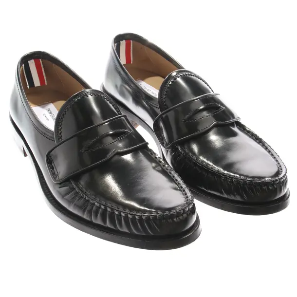 Loafers in Schwarz, , Thom Browne