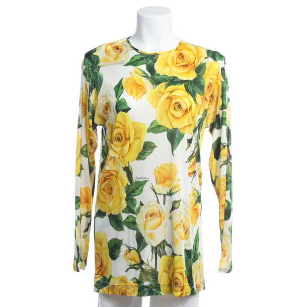 Blouse in Multicolored, Viscose, Dolce & Gabbana