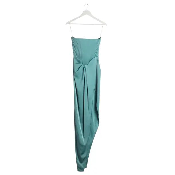 Cocktail Dress in Green, Acetate, Alex Perry