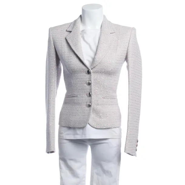 Blazer in Multicolored, Cotton, Alessandra Rich