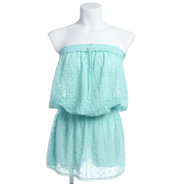 Kleid in Blau, Polyester, Melissa Odabash
