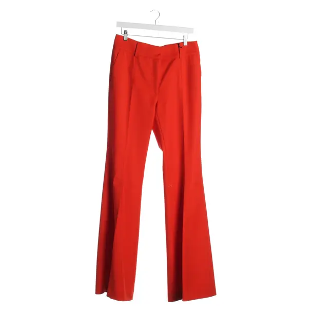 Pants in Red, Wool, Gabriela Hearst
