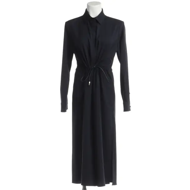 Kleid in Blau, Wolle, Max Mara