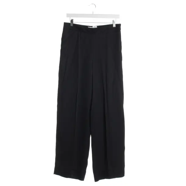 Pants in Black, Viscose, Jil Sander
