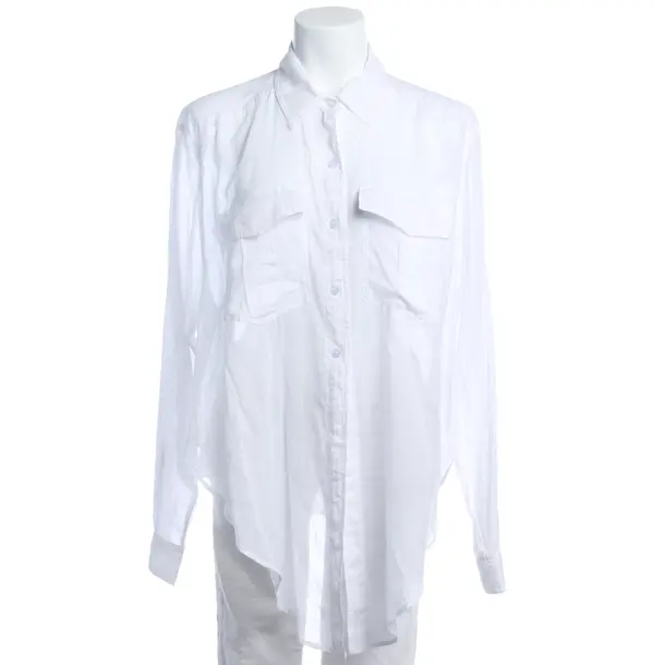 Tunic in White, Cotton, Isabel Marant Étoile