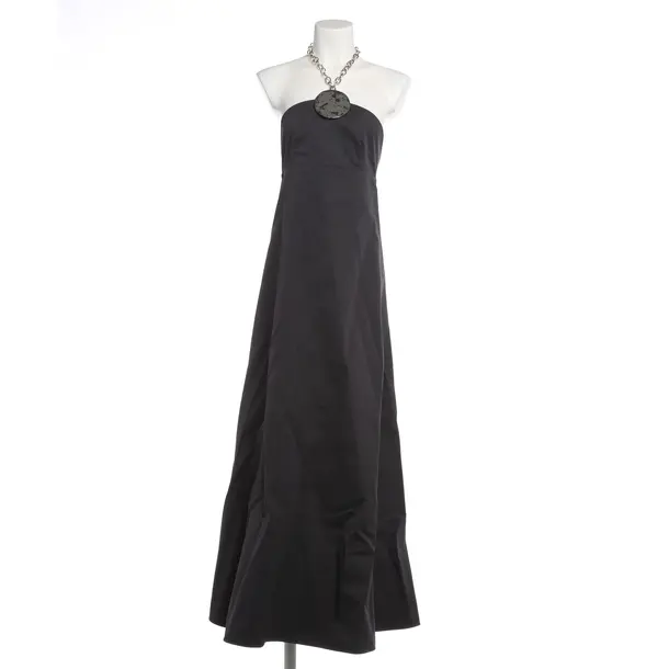 Abito da cocktail, in Grigio, Cotone, Jil Sander