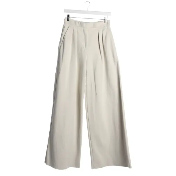 Hose in Weiß, Polyamid, Max Mara