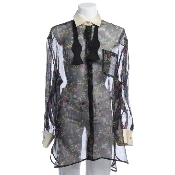 Blouse in Multicolored, Silk, Max Mara
