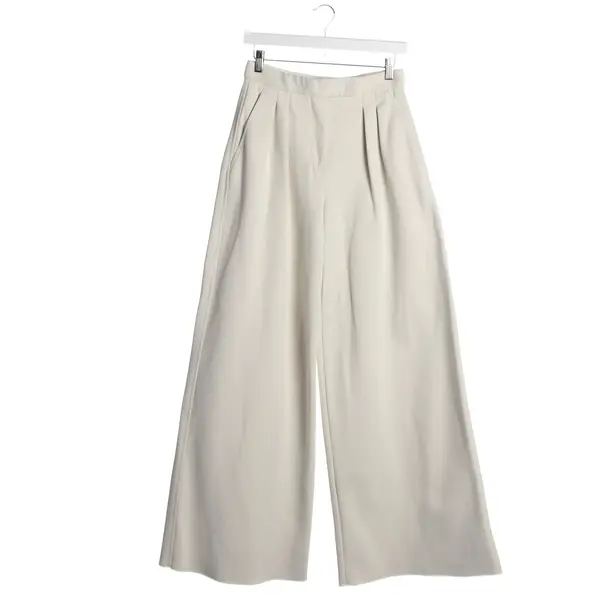 Hose in Weiß, Polyamid, Max Mara