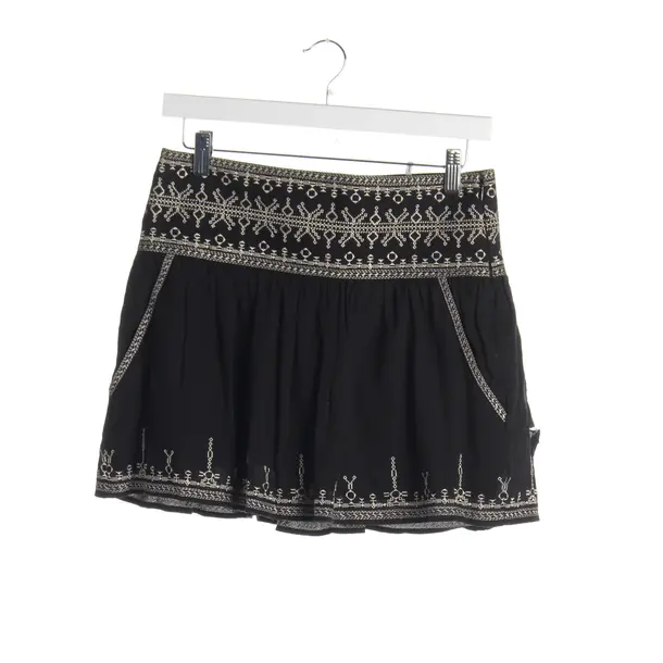 Skirt in Black, Cotton, Isabel Marant Étoile