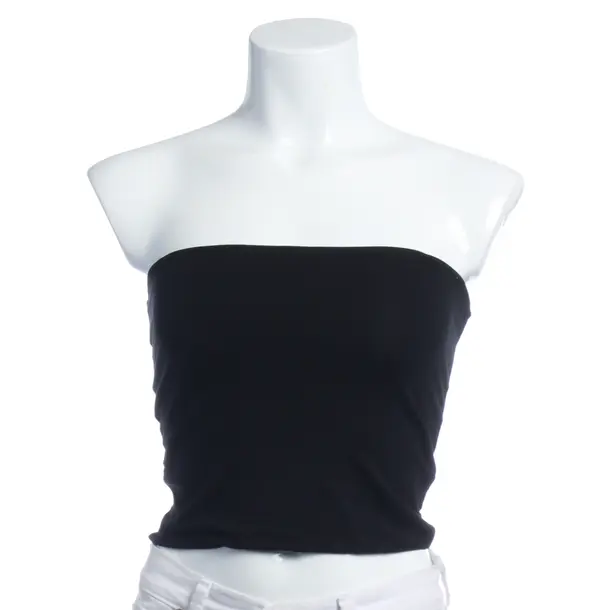 Top in Black, Cotton, Brunello Cucinelli
