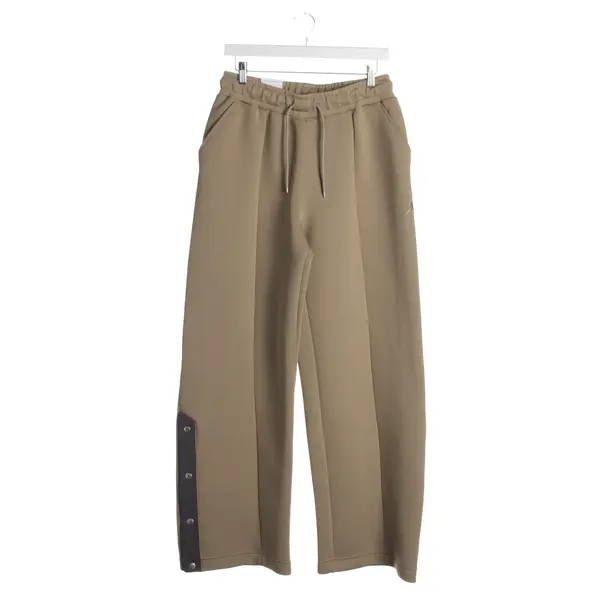 Hose in Braun, Baumwolle, Nike