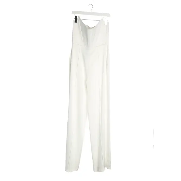 Overall, in White, Triacetate, Alex Perry