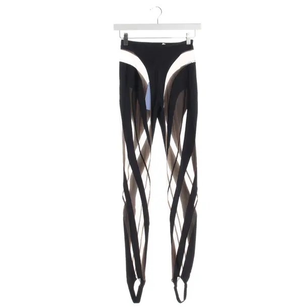 Leggings in Pink, Polyamide, Mugler