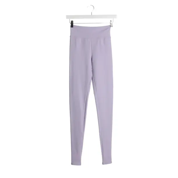 Leggings in Lila, Polyamid, Live The Process