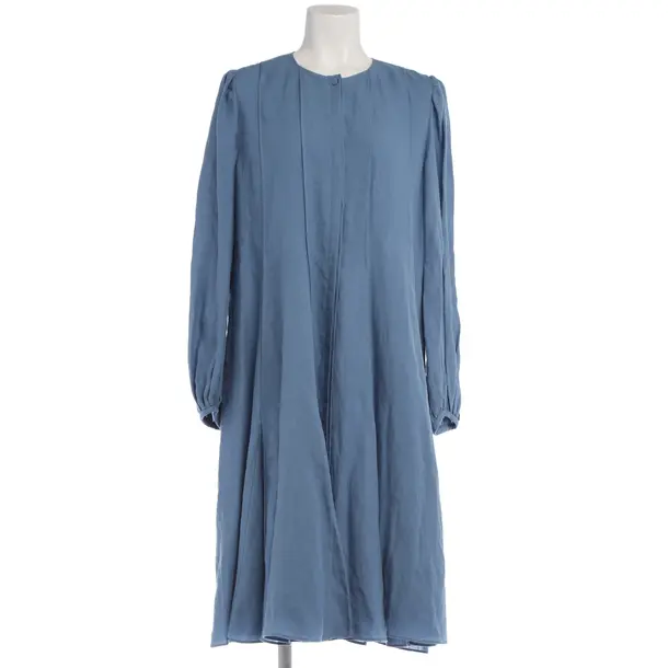 Dress in Blue, Linen, Chloé