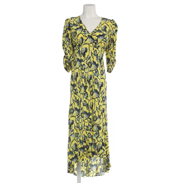 Kleid in Mehrfarbig, Viskose, Diane von Furstenberg