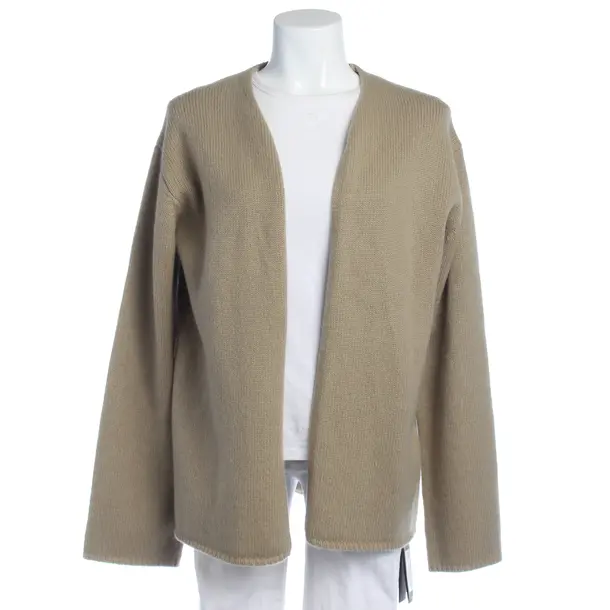 Cardigan in Green, Cashmere, Joseph