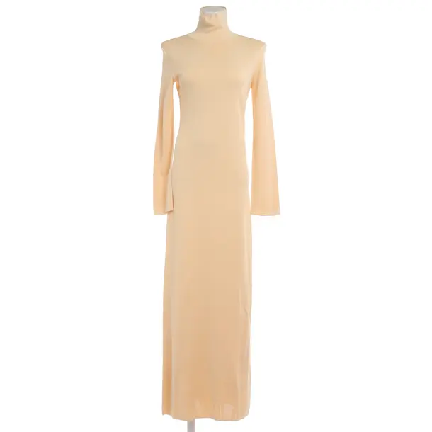 Kleid in Orange, Viskose, The Row