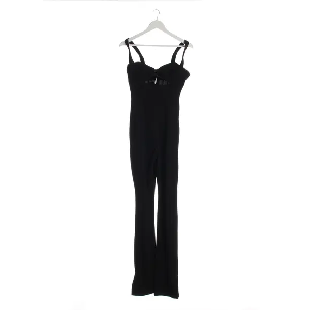 Jumpsuit in Schwarz, Wolle, Jacquemus