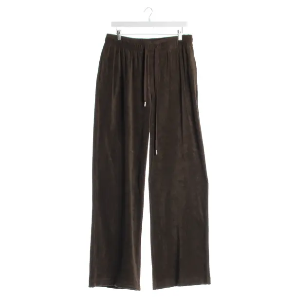 Hose in Braun, Baumwolle, Dolce & Gabbana