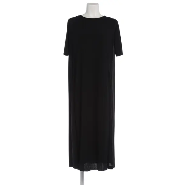 Kleid in Schwarz, Polyester, Max Mara