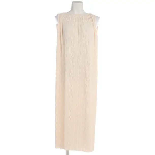 Cocktail Dress in White, Polyester, Max Mara