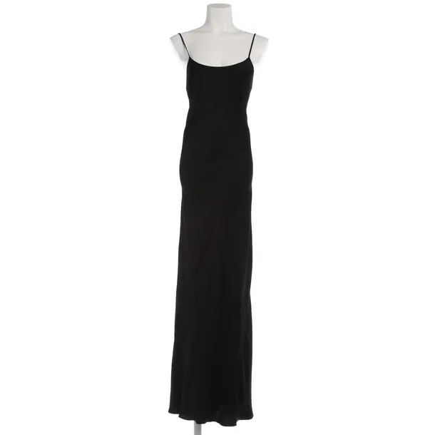Cocktail Dress in Black, Acetate, Victoria Beckham