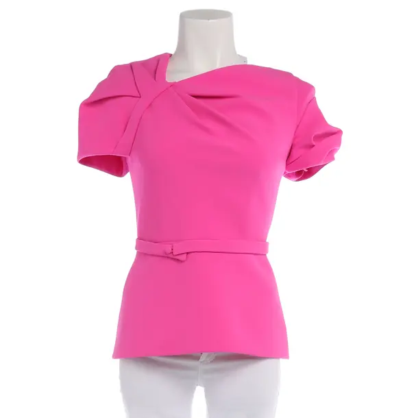 Bluse in Rosa, Polyester, Safiyaa