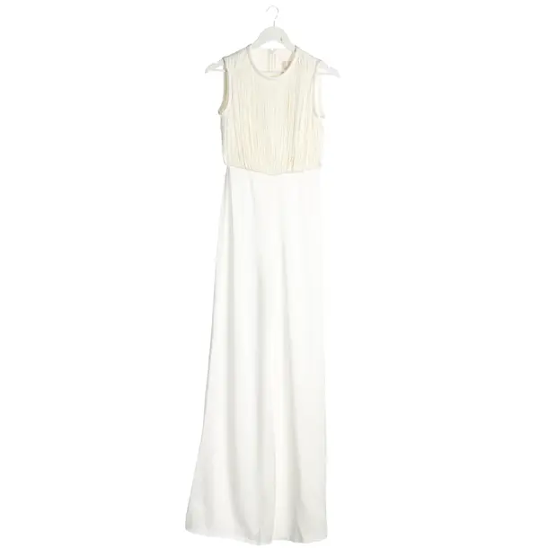 Jumpsuit in Weiß, Acetat, Max Mara