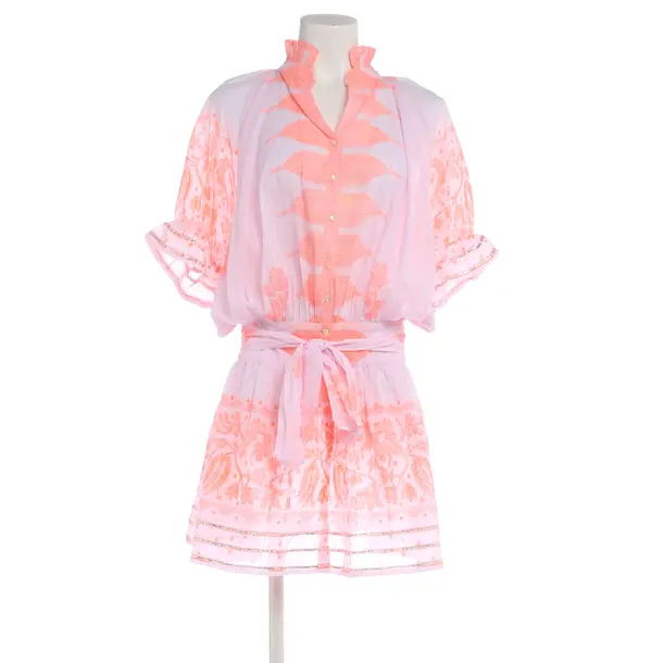 Dress in White, Cotton, Juliet Dunn