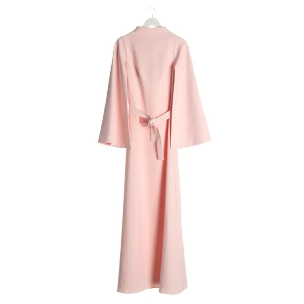 Cocktail Dress in Pink, Polyester, Safiyaa