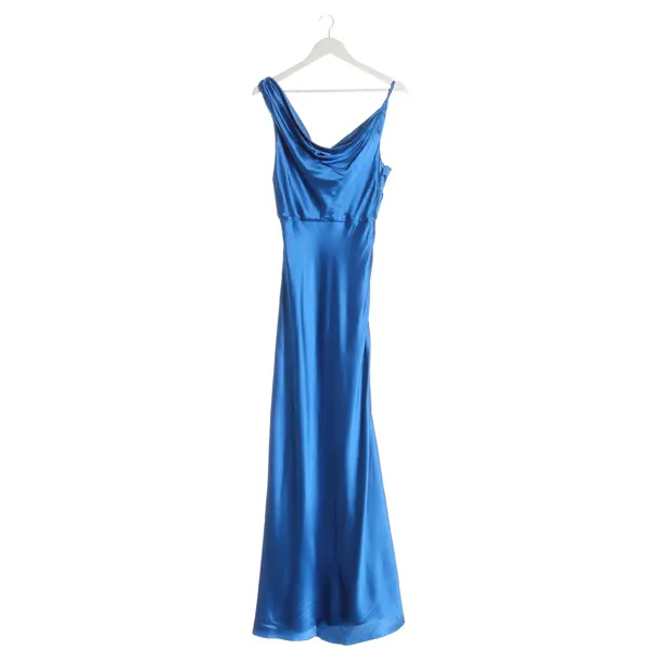 Cocktail Dress in Blue, Silk, Veronica Beard