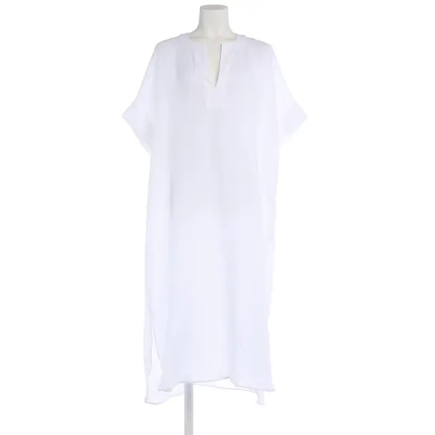 Kleid in Weiß, Leinen, Eres