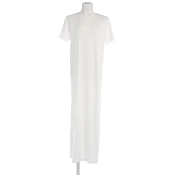 Kleid in Weiß, Baumwolle, Frankie Shop