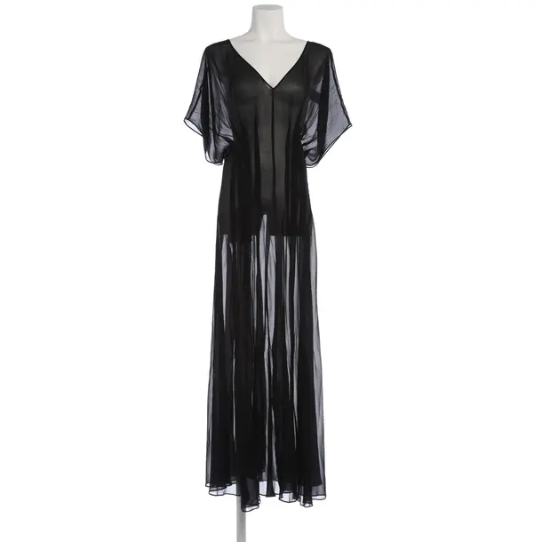 Cocktail Dress in Black, Silk, Max Mara