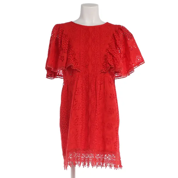 Dress in Red, Cotton, Melissa Odabash