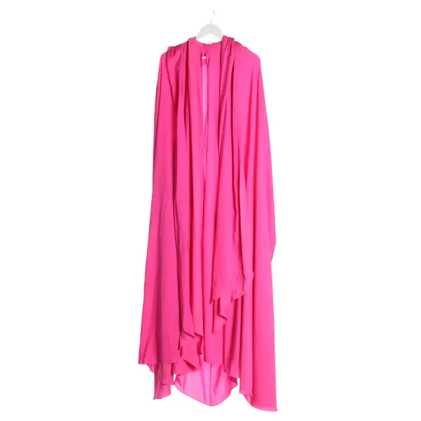 Cape in Rosa, Polyester, Safiyaa