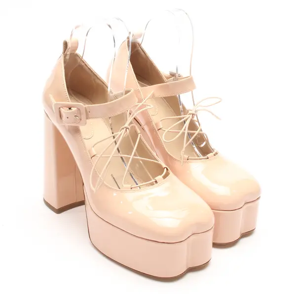Pumps in Rosa, , Simone Rocha