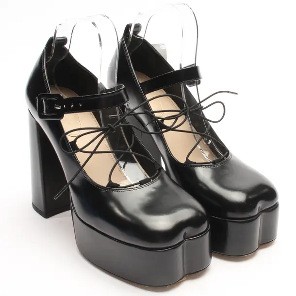 Pumps in Black, , Simone Rocha