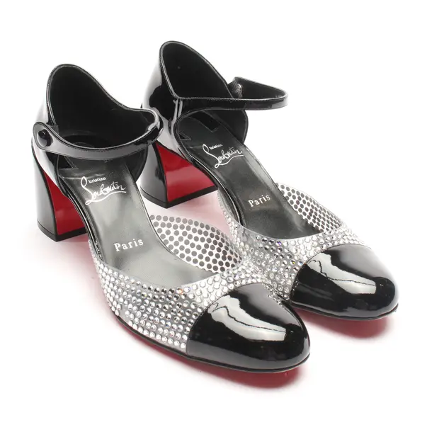 Pumps in Black, , Christian Louboutin