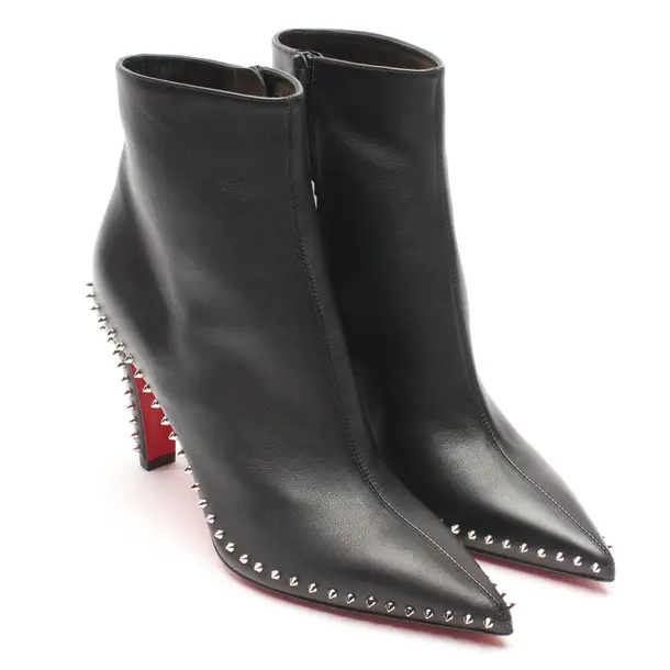 Ankle Boots in Black, , Christian Louboutin