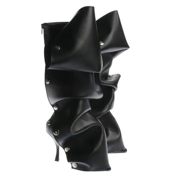Stiefel in Schwarz, , Y/Project