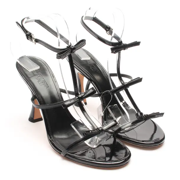 Heeled Sandals in Black, , Giambattista Valli